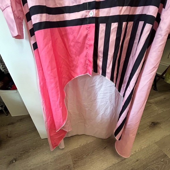 Short / Long Blouse - Picture 6 of 6